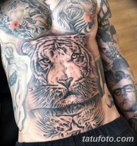Фото красивые тату на животе 12.08.2019 №105 - tattoos on the stomach - tatufoto.com