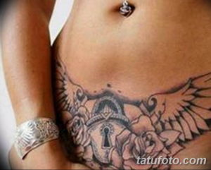 Фото красивые тату на животе 12.08.2019 №108 - tattoos on the stomach - tatufoto.com