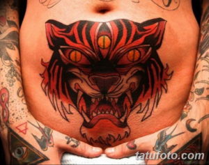 Фото красивые тату на животе 12.08.2019 №109 - tattoos on the stomach - tatufoto.com