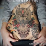 Фото красивые тату на животе 12.08.2019 №110 - tattoos on the stomach - tatufoto.com
