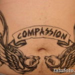 Фото красивые тату на животе 12.08.2019 №113 - tattoos on the stomach - tatufoto.com