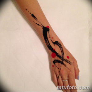 Фото красивые тату на кисти 12.08.2019 №001 - beautiful tattoos on the brush - tatufoto.com