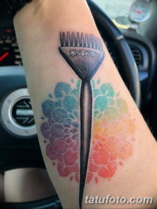 Фото красивые тату на кисти 12.08.2019 №003 - beautiful tattoos on the brush - tatufoto.com