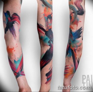 Фото красивые тату на кисти 12.08.2019 №010 - beautiful tattoos on the brush - tatufoto.com