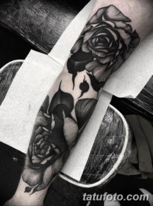 Фото красивые тату на кисти 12.08.2019 №018 - beautiful tattoos on the brush - tatufoto.com