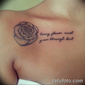 Фото красивые тату на ключице 12.08.2019 №002 - beautiful clavicle tattoos - tatufoto.com