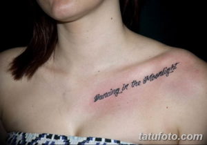 Фото красивые тату на ключице 12.08.2019 №020 - beautiful clavicle tattoos - tatufoto.com