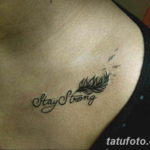 Фото красивые тату на ключице 12.08.2019 №026 - beautiful clavicle tattoos - tatufoto.com
