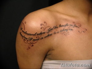 Фото красивые тату на ключице 12.08.2019 №028 - beautiful clavicle tattoos - tatufoto.com