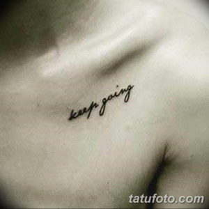 Фото красивые тату на ключице 12.08.2019 №037 - beautiful clavicle tattoos - tatufoto.com