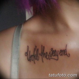 Фото красивые тату на ключице 12.08.2019 №039 - beautiful clavicle tattoos - tatufoto.com