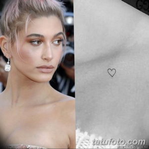 Фото красивые тату на ключице 12.08.2019 №040 - beautiful clavicle tattoos - tatufoto.com