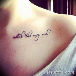 Фото красивые тату на ключице 12.08.2019 №041 - beautiful clavicle tattoos - tatufoto.com