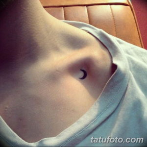 Фото красивые тату на ключице 12.08.2019 №066 - beautiful clavicle tattoos - tatufoto.com