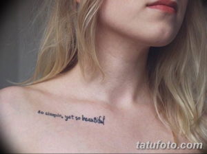 Фото красивые тату на ключице 12.08.2019 №069 - beautiful clavicle tattoos - tatufoto.com