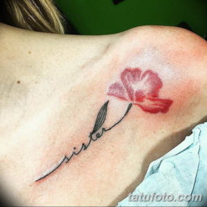 Фото красивые тату на ключице 12.08.2019 №091 - beautiful clavicle tattoos - tatufoto.com
