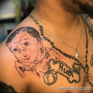 Фото красивые тату на ключице 12.08.2019 №100 - beautiful clavicle tattoos - tatufoto.com