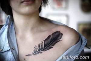 Фото красивые тату на ключице 12.08.2019 №110 - beautiful clavicle tattoos - tatufoto.com
