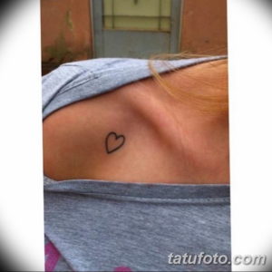 Фото красивые тату на ключице 12.08.2019 №113 - beautiful clavicle tattoos - tatufoto.com