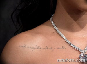 Фото красивые тату на ключице 12.08.2019 №119 - beautiful clavicle tattoos - tatufoto.com
