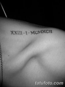 Фото красивые тату на ключице 12.08.2019 №125 - beautiful clavicle tattoos - tatufoto.com