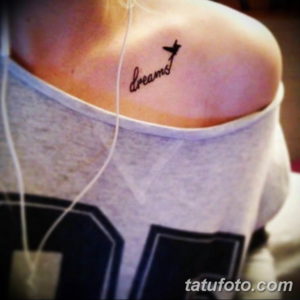 Фото красивые тату на ключице 12.08.2019 №126 - beautiful clavicle tattoos - tatufoto.com