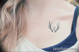 Фото красивые тату на ключице 12.08.2019 №127 - beautiful clavicle tattoos - tatufoto.com
