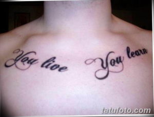 Фото красивые тату на ключице 12.08.2019 №129 - beautiful clavicle tattoos - tatufoto.com