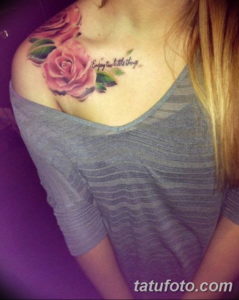 Фото красивые тату на ключице 12.08.2019 №136 - beautiful clavicle tattoos - tatufoto.com