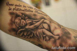 Фото красивые тату на латыни 12.08.2019 №006 - beautiful tattoos in latin - tatufoto.com