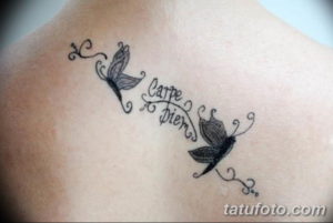 Фото красивые тату на латыни 12.08.2019 №011 - beautiful tattoos in latin - tatufoto.com