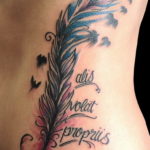 Фото красивые тату на латыни 12.08.2019 №012 - beautiful tattoos in latin - tatufoto.com