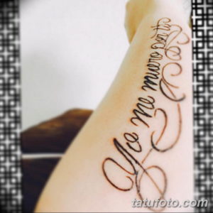 Фото красивые тату на латыни 12.08.2019 №023 - beautiful tattoos in latin - tatufoto.com