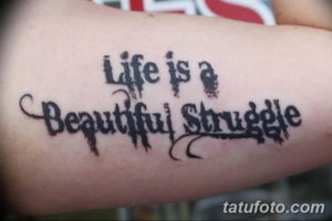 Фото красивые тату на латыни 12.08.2019 №024 - beautiful tattoos in latin - tatufoto.com