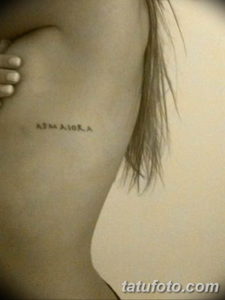Фото красивые тату на латыни 12.08.2019 №029 - beautiful tattoos in latin - tatufoto.com