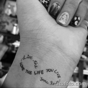 Фото красивые тату на латыни 12.08.2019 №040 - beautiful tattoos in latin - tatufoto.com
