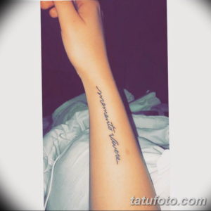 Фото красивые тату на латыни 12.08.2019 №041 - beautiful tattoos in latin - tatufoto.com