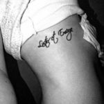 Фото красивые тату на латыни 12.08.2019 №046 - beautiful tattoos in latin - tatufoto.com