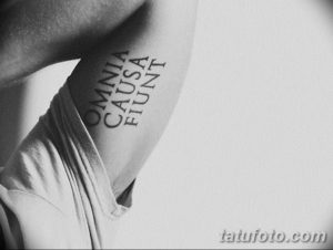 Фото красивые тату на латыни 12.08.2019 №054 - beautiful tattoos in latin - tatufoto.com