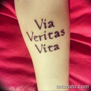 Фото красивые тату на латыни 12.08.2019 №059 - beautiful tattoos in latin - tatufoto.com