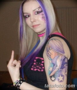 Фото красивые тату на лице 12.08.2019 №027 - beautiful face tattoos - tatufoto.com