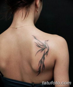 Фото красивые тату на лопатке 12.08.2019 №002 - tattoos on the shoulder bla - tatufoto.com