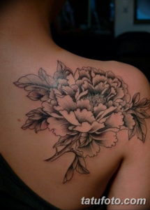 Фото красивые тату на лопатке 12.08.2019 №005 - tattoos on the shoulder bla - tatufoto.com