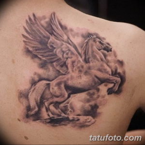 Фото красивые тату на лопатке 12.08.2019 №021 - tattoos on the shoulder bla - tatufoto.com