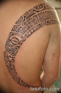 Фото красивые тату на лопатке 12.08.2019 №025 - tattoos on the shoulder bla - tatufoto.com