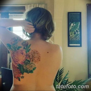 Фото красивые тату на лопатке 12.08.2019 №034 - tattoos on the shoulder bla - tatufoto.com