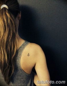 Фото красивые тату на лопатке 12.08.2019 №040 - tattoos on the shoulder bla - tatufoto.com