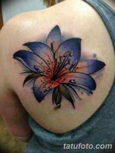 Фото красивые тату на лопатке 12.08.2019 №046 - tattoos on the shoulder bla - tatufoto.com
