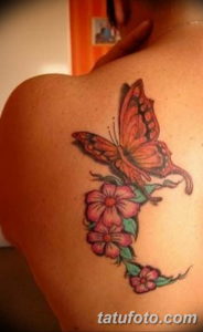 Фото красивые тату на лопатке 12.08.2019 №058 - tattoos on the shoulder bla - tatufoto.com