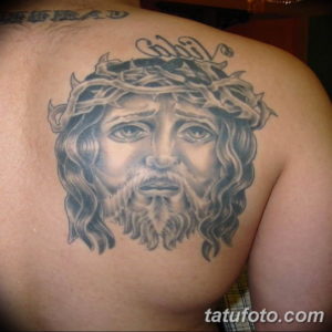 Фото красивые тату на лопатке 12.08.2019 №070 - tattoos on the shoulder bla - tatufoto.com